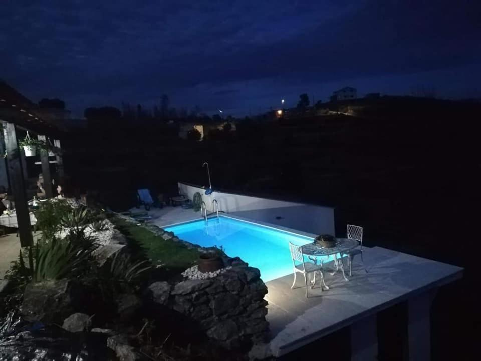 Gasthaus Quinta Do Cavaleiro Ao Sol - Um Lugar Ao Sol Catraia de Sao Paio Exterior foto