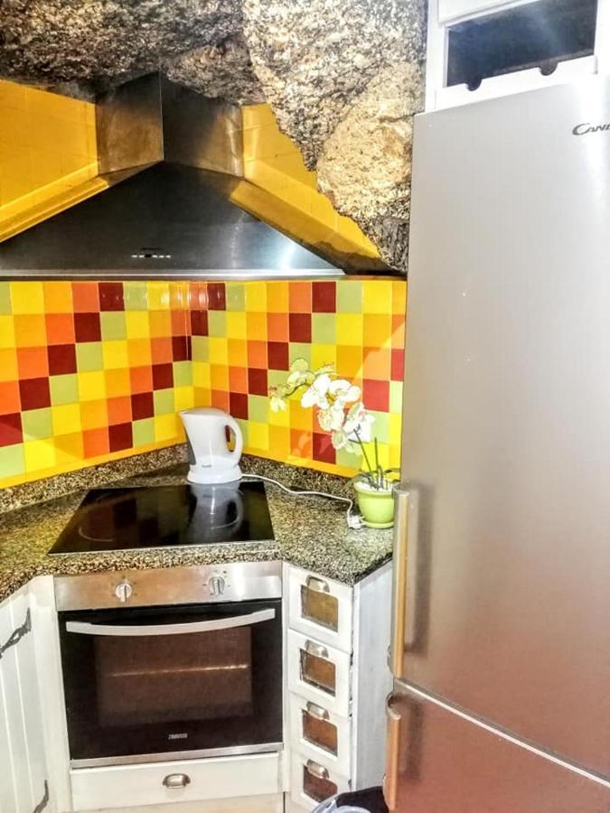 Gasthaus Quinta Do Cavaleiro Ao Sol - Um Lugar Ao Sol Catraia de Sao Paio Exterior foto