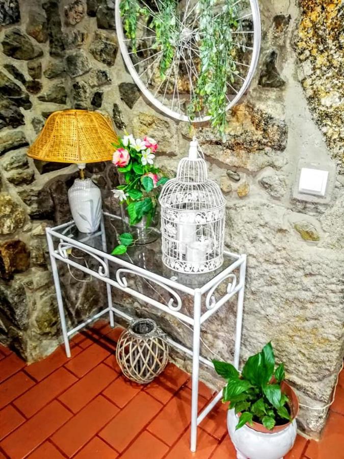 Gasthaus Quinta Do Cavaleiro Ao Sol - Um Lugar Ao Sol Catraia de Sao Paio Exterior foto