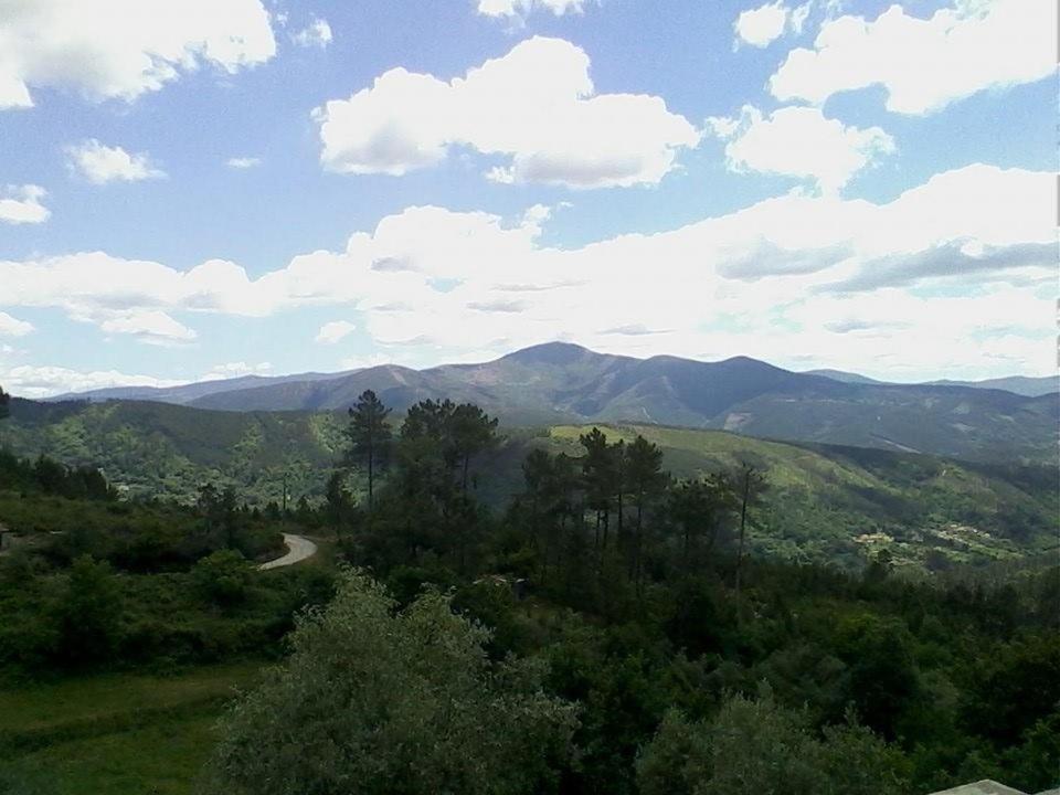 Gasthaus Quinta Do Cavaleiro Ao Sol - Um Lugar Ao Sol Catraia de Sao Paio Exterior foto